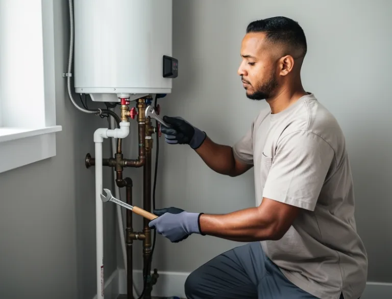 Water Heater Repair service in Elyria